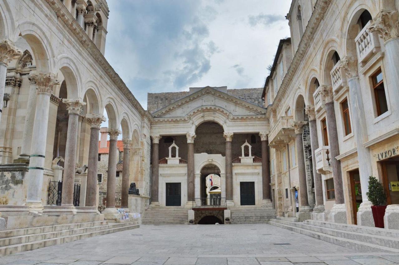 Exclusive Villa Marnano - Split Center ภายนอก รูปภาพ