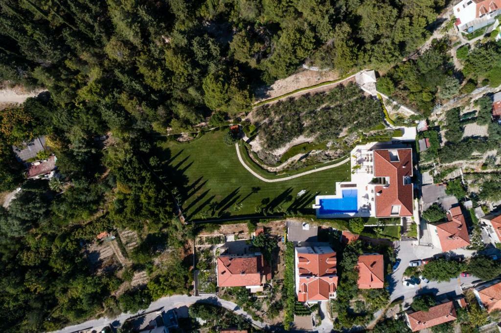 Exclusive Villa Marnano - Split Center ภายนอก รูปภาพ
