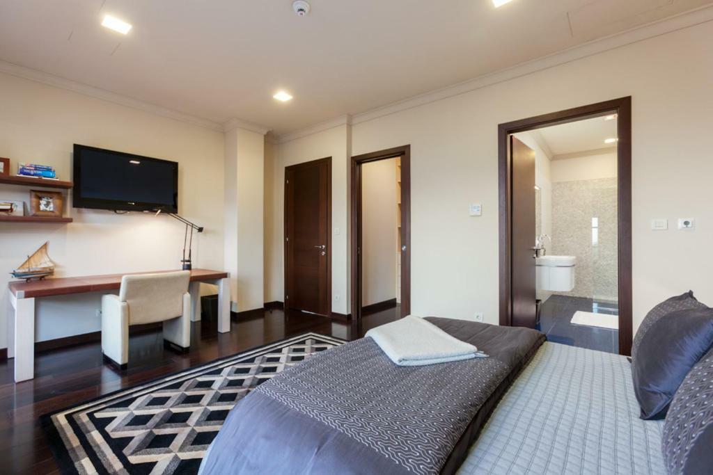 Exclusive Villa Marnano - Split Center ภายนอก รูปภาพ