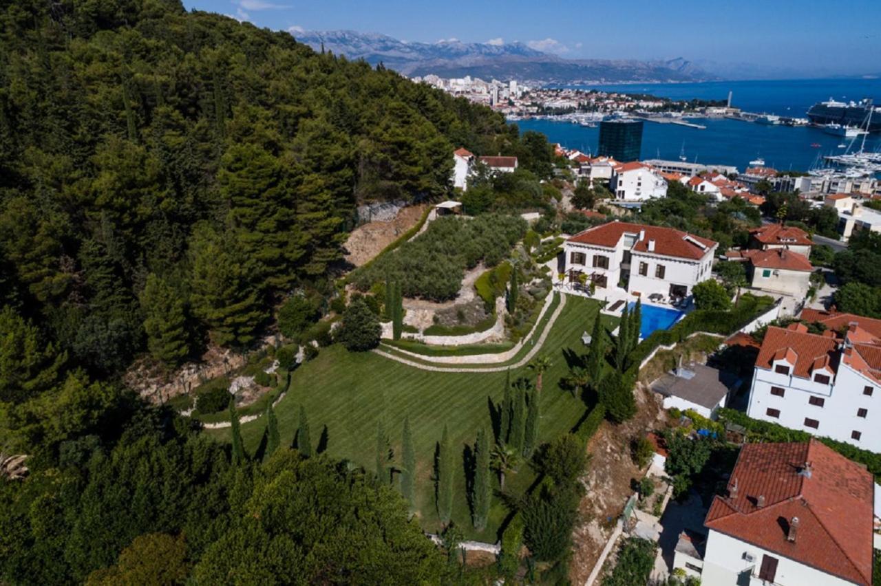 Exclusive Villa Marnano - Split Center ภายนอก รูปภาพ